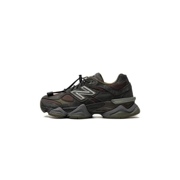 New Balance 9060 “Blacktop / Dark Moss / Black”
