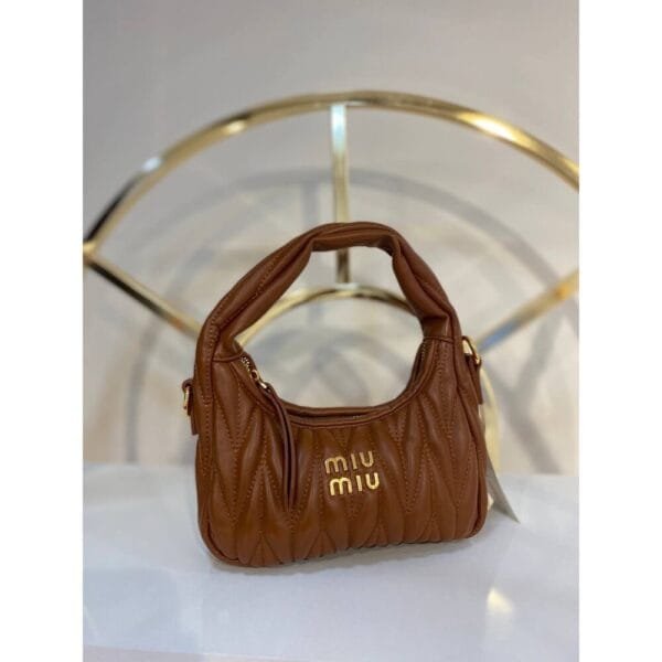 Miu Miu Wander Mini “Brown”