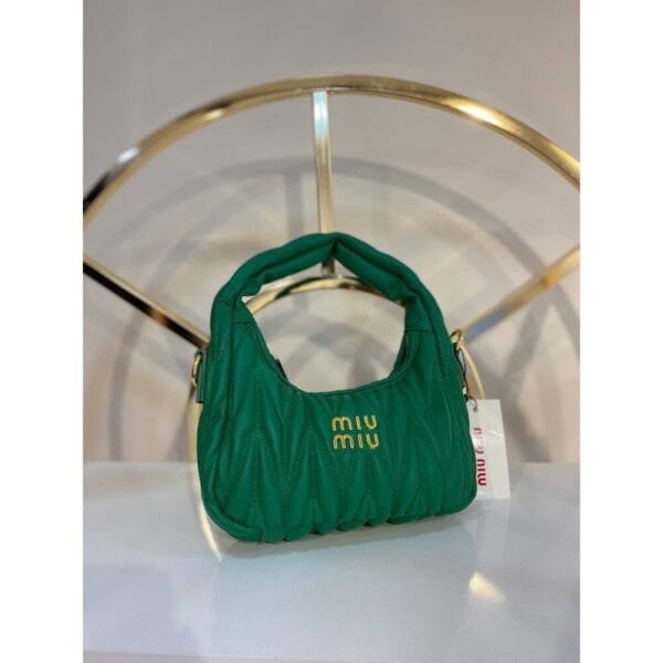 Miu Miu Wander Mini “Green”