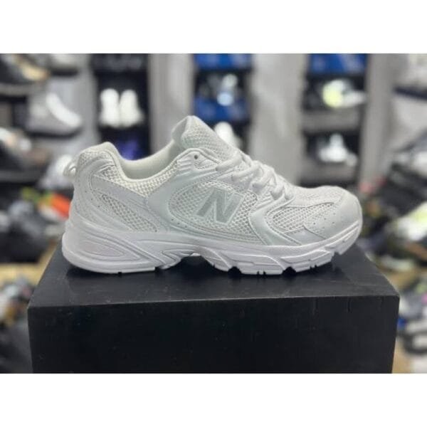 New Balance 530 “Triple White”