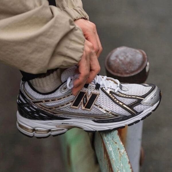 New Balance 1906R “ Black & Gold “