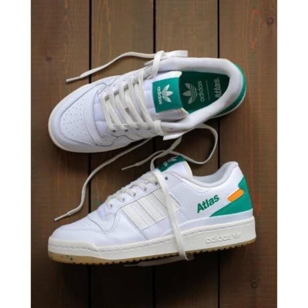 Adidas Forum 84 Low “ Atlas “