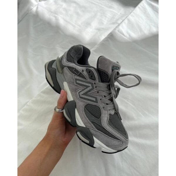 New Balance 9060 Moonrock “ Dark Grey “