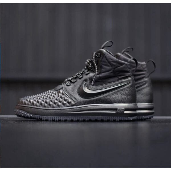 Nike Lunar Force 1 Duckbot Black