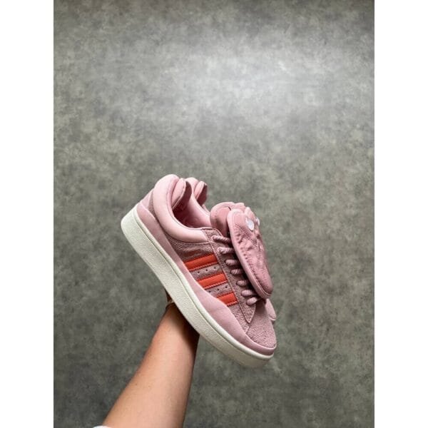 Adidas x Badbunny “ Pink & Orange “