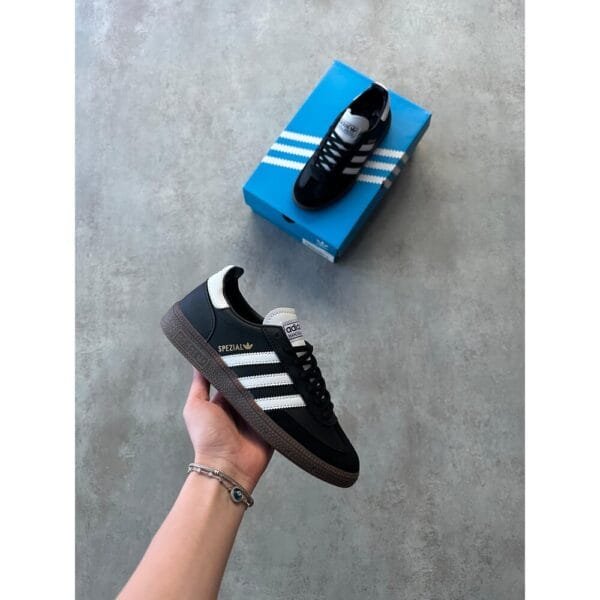 Adidas Spezial Handball Black & White