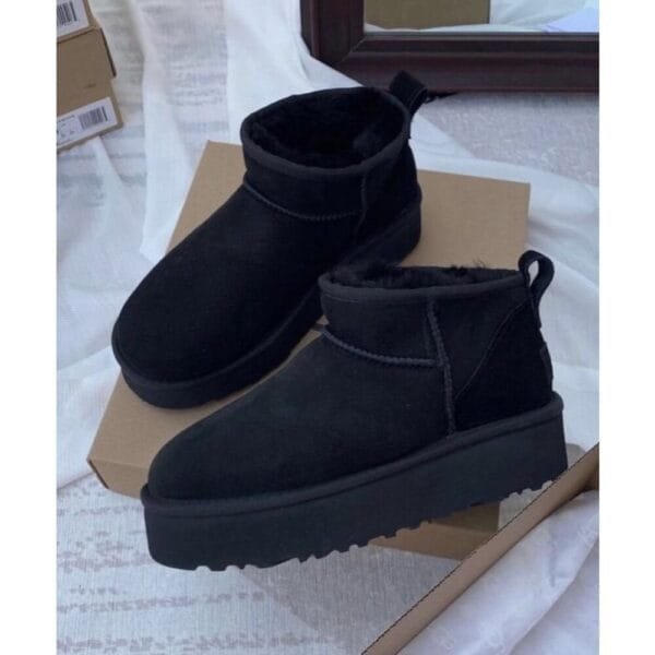 Ultra Mini Platform “ Black “