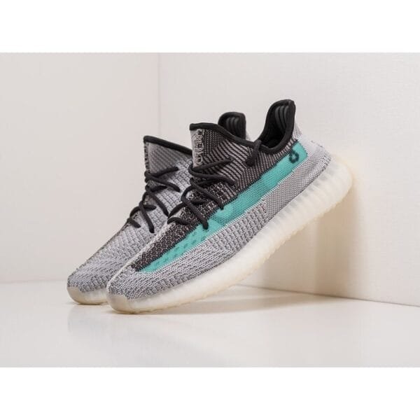 Adidas Yeezy 350 Blue Carbon “