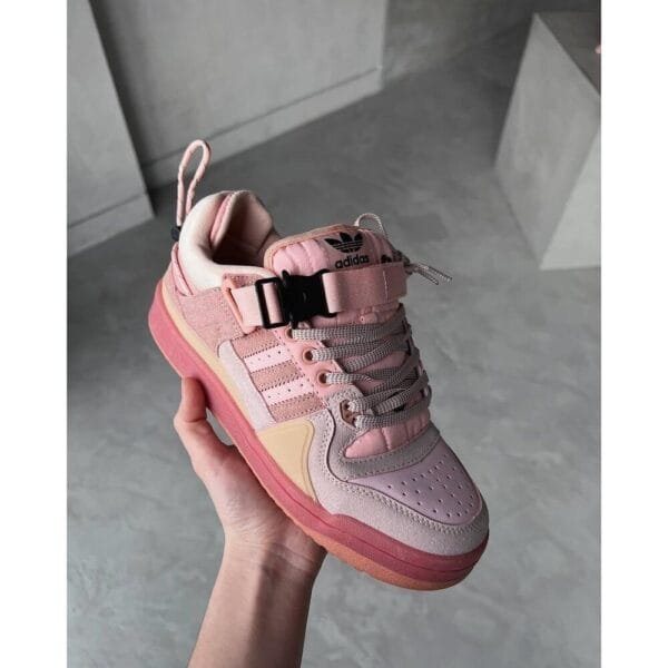 Adidas Forum Low Bad Bunny Pink