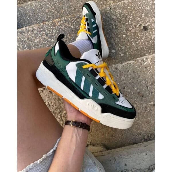 Adidas Adi2000 “ Green & White “