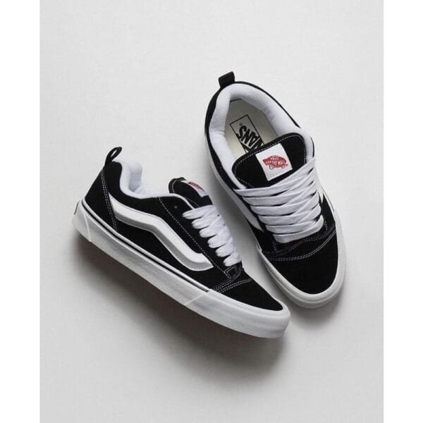 Vans Old Skool Knu “ Black & White “