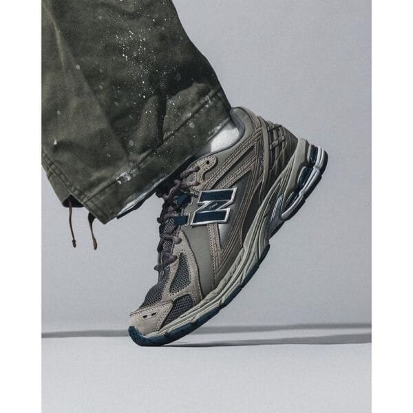 New Balance 1906R “ Grey & İndigo “