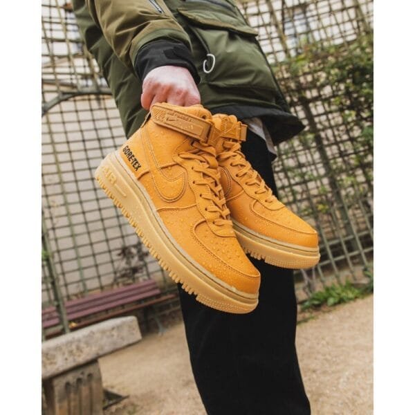 Nike Air Force Gore – tex “ Wheat “