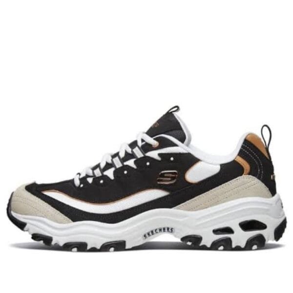 D’lites Grey “ Black & Gold “