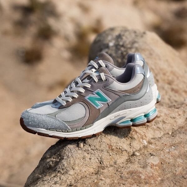 New Balance 2002R x Atmos “ Oasis “