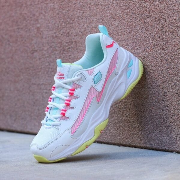D’lites 4.0 Fancy “ White & Pink “