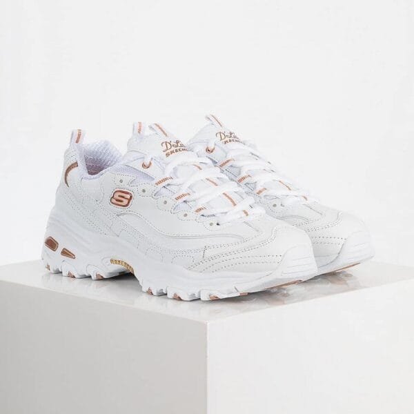 D’lites White Gold “ Fresh & Start “