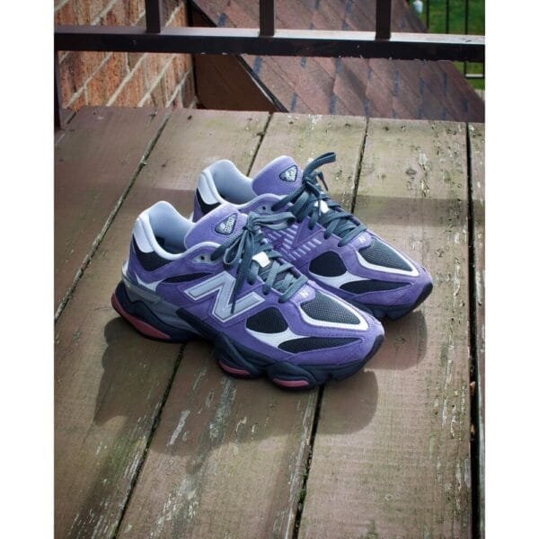 New Balance 9060 “ Violet Noir “