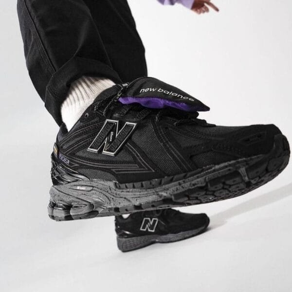 New Balance 1906R Black “ Cordura “