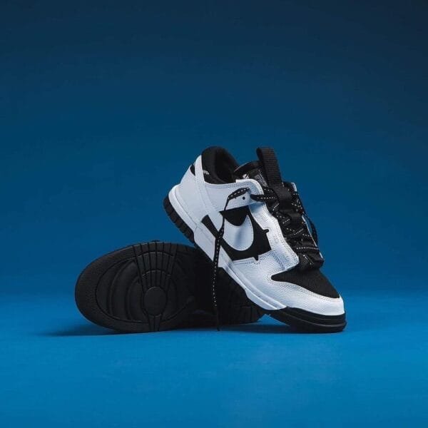 Nike Jumbo Dunk “ Reverse Panda “