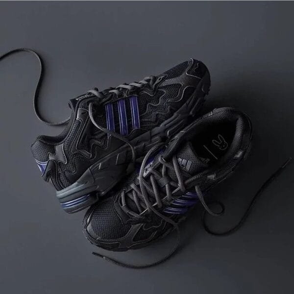 Adidas x Response Bad Bunny CL “ All Black “