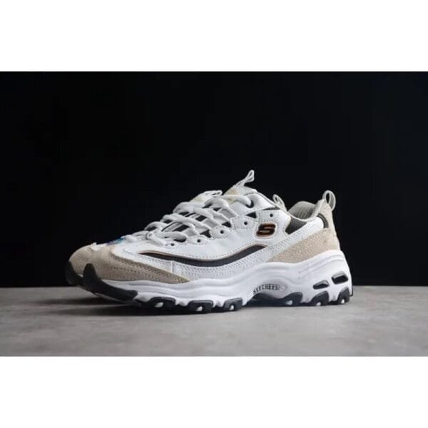 D’Lites 1.0 Black Fekete/Gold Chunky